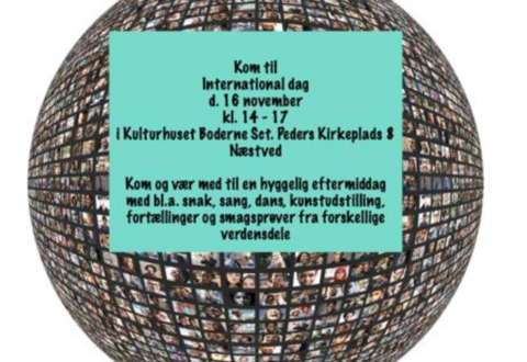 International dag