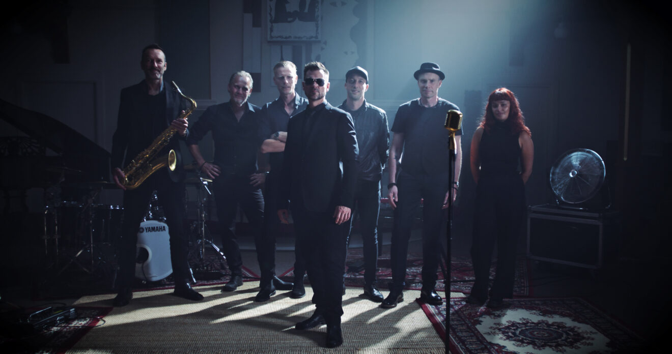 Ghalia Volt Band og George Michael Xperience gæster Vershuset