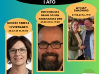 Spændende foredrag i AFO