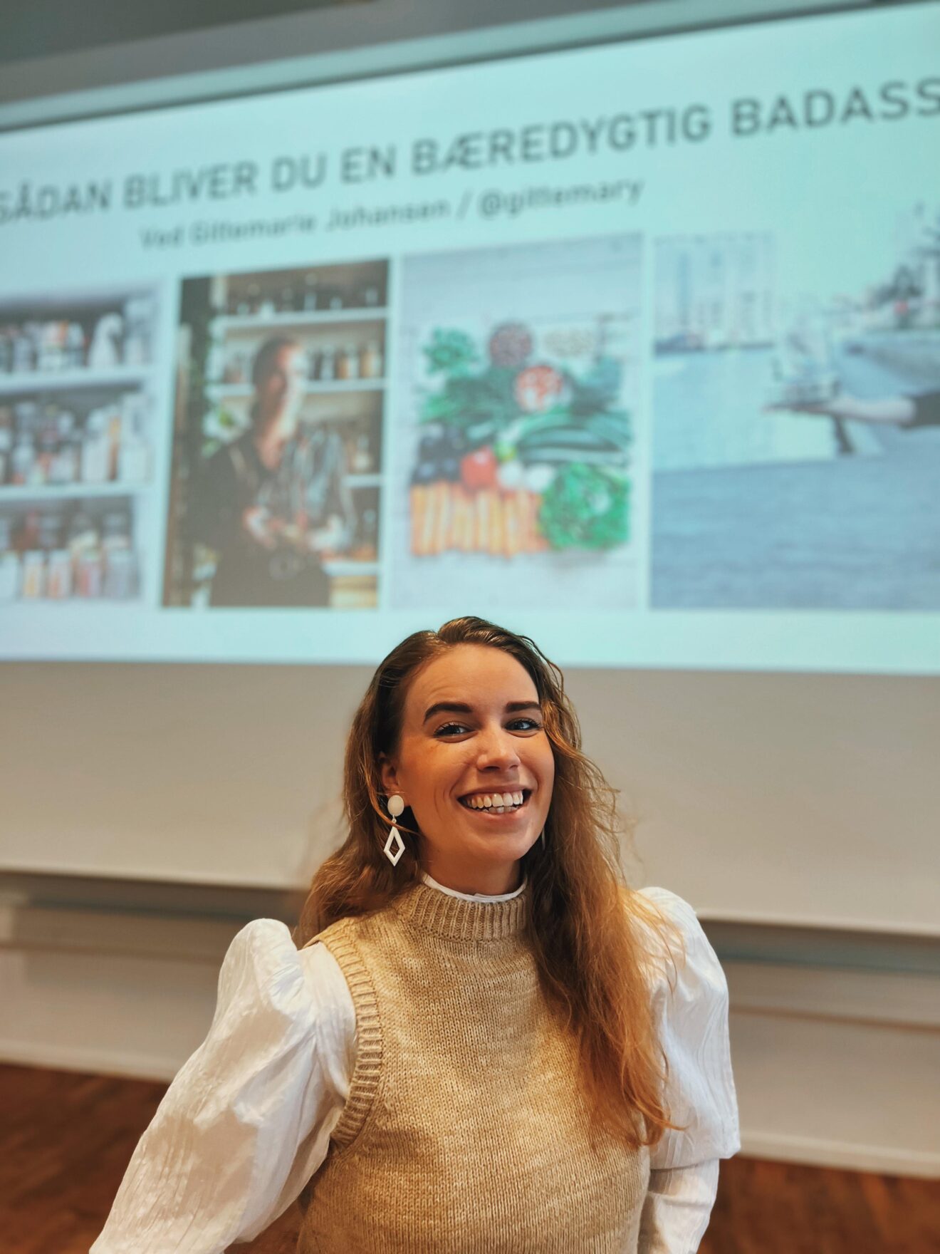 Skift Affald Ud med Action