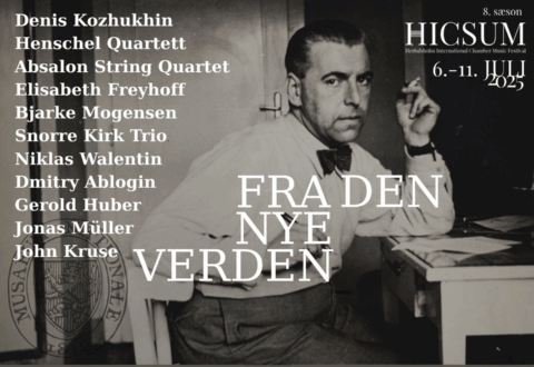 Kammermusik i verdensklasse på Herlufsholm