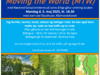 Gåtur ved Herlufsholmskoven